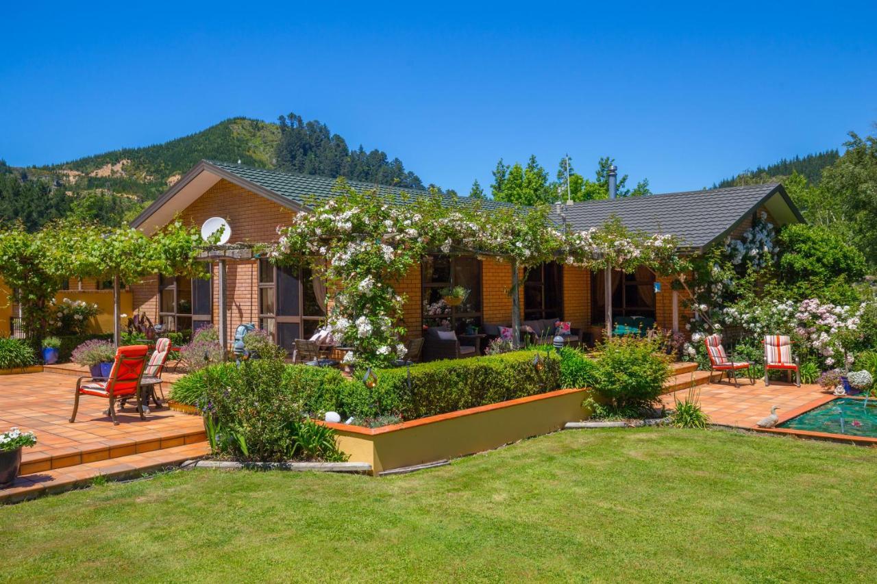 Picton Country Hideaway Apartment Exterior foto